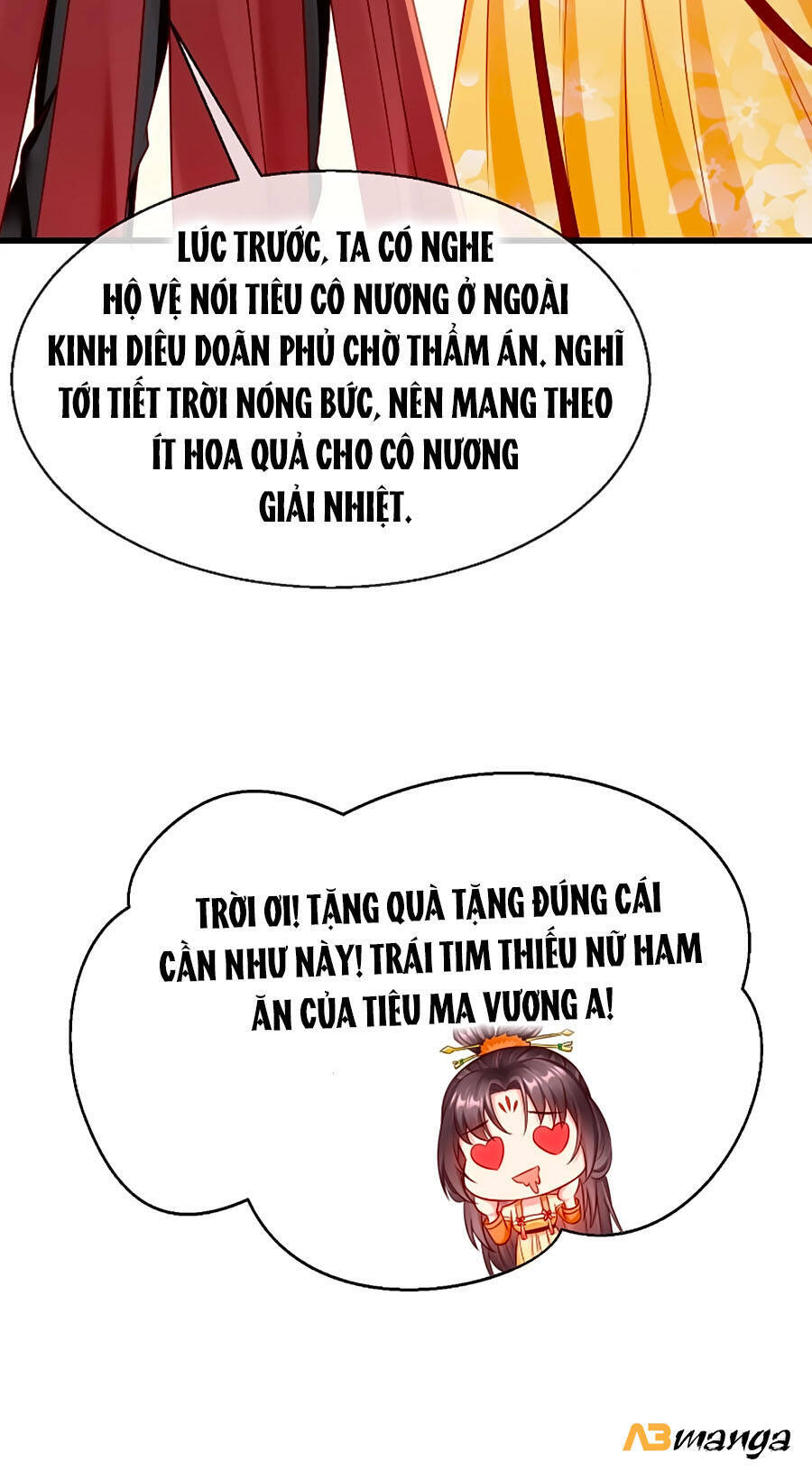 Vương Phi Là Đoá Bạch Liên Hoa Chapter 15 - Trang 2