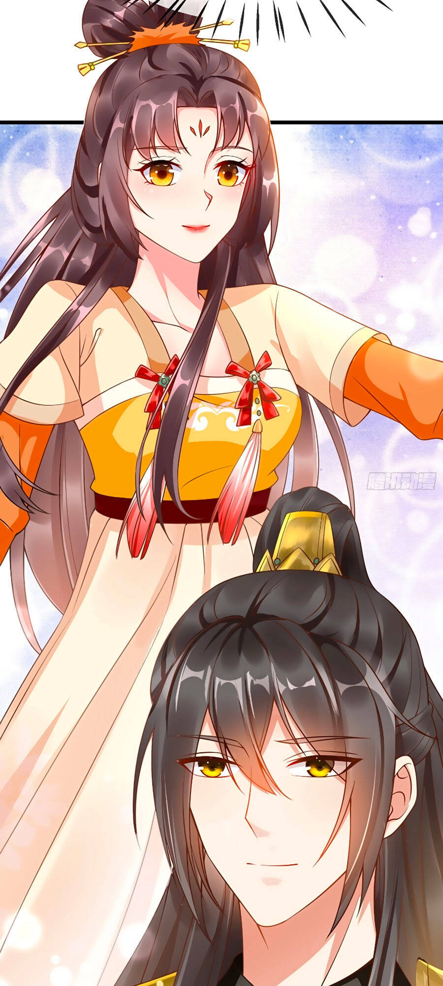 Vương Phi Là Đoá Bạch Liên Hoa Chapter 15 - Trang 2