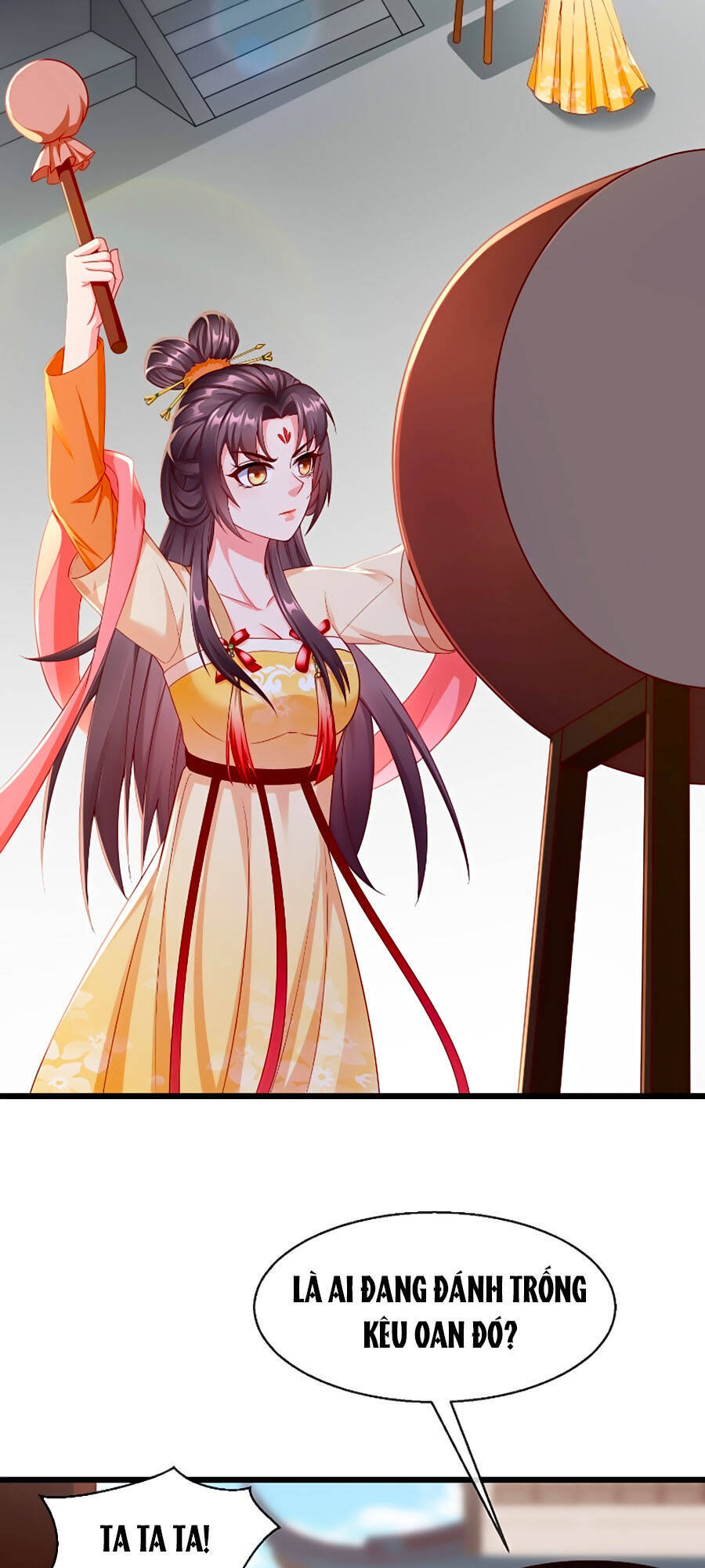 Vương Phi Là Đoá Bạch Liên Hoa Chapter 15 - Trang 2