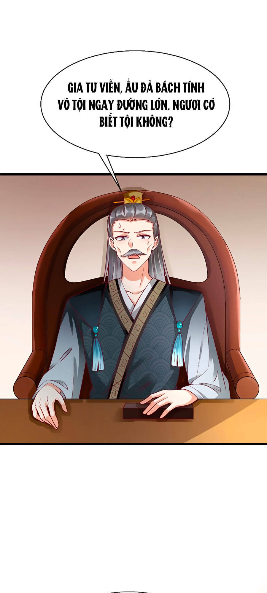 Vương Phi Là Đoá Bạch Liên Hoa Chapter 16 - Trang 2