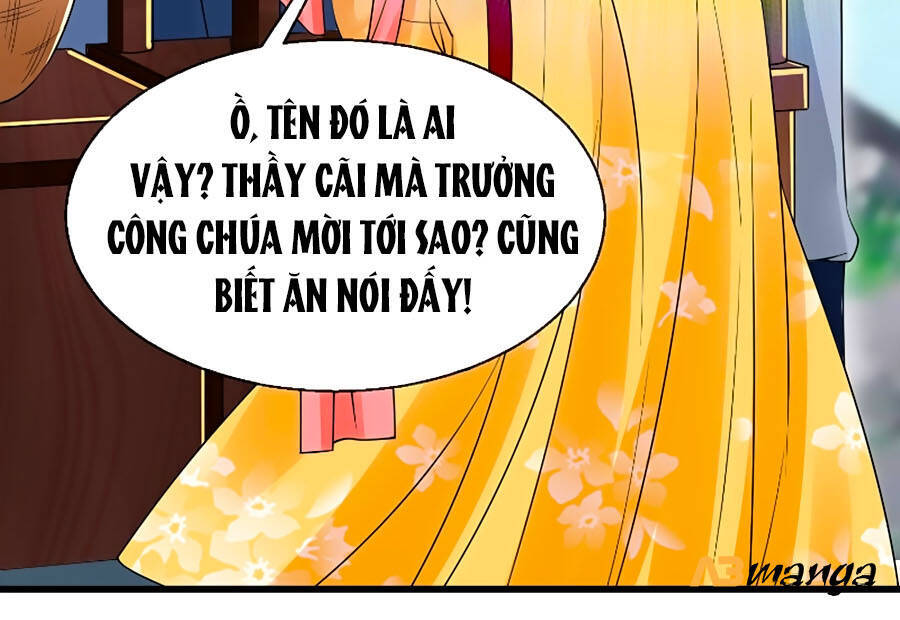 Vương Phi Là Đoá Bạch Liên Hoa Chapter 16 - Trang 2