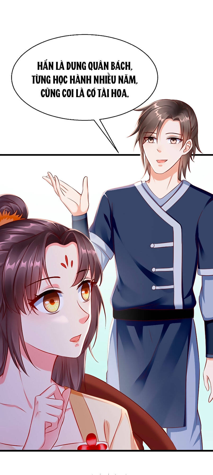 Vương Phi Là Đoá Bạch Liên Hoa Chapter 16 - Trang 2