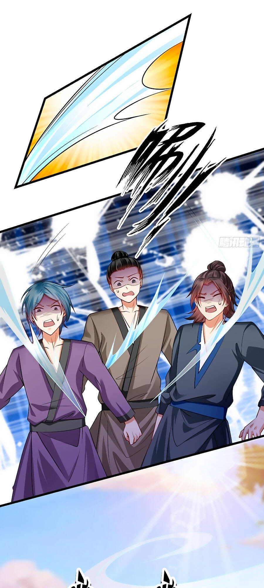 Vương Phi Là Đoá Bạch Liên Hoa Chapter 16 - Trang 2