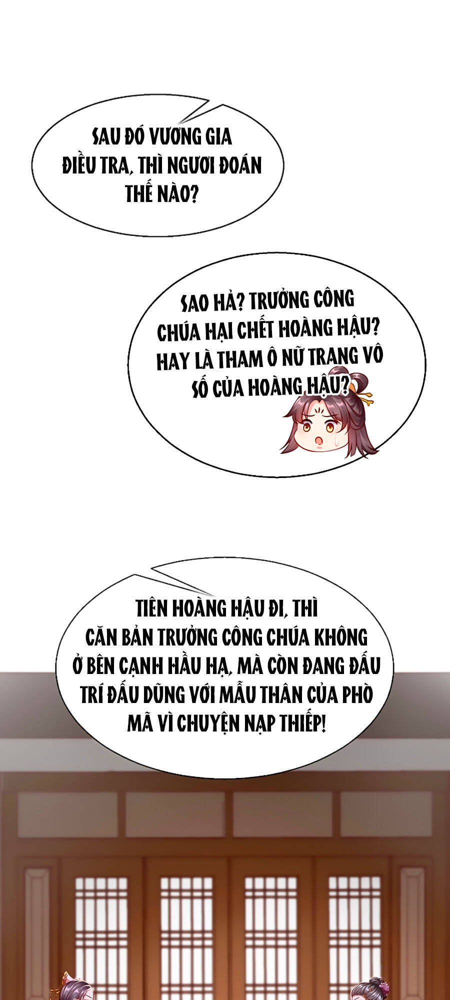 Vương Phi Là Đoá Bạch Liên Hoa Chapter 16 - Trang 2