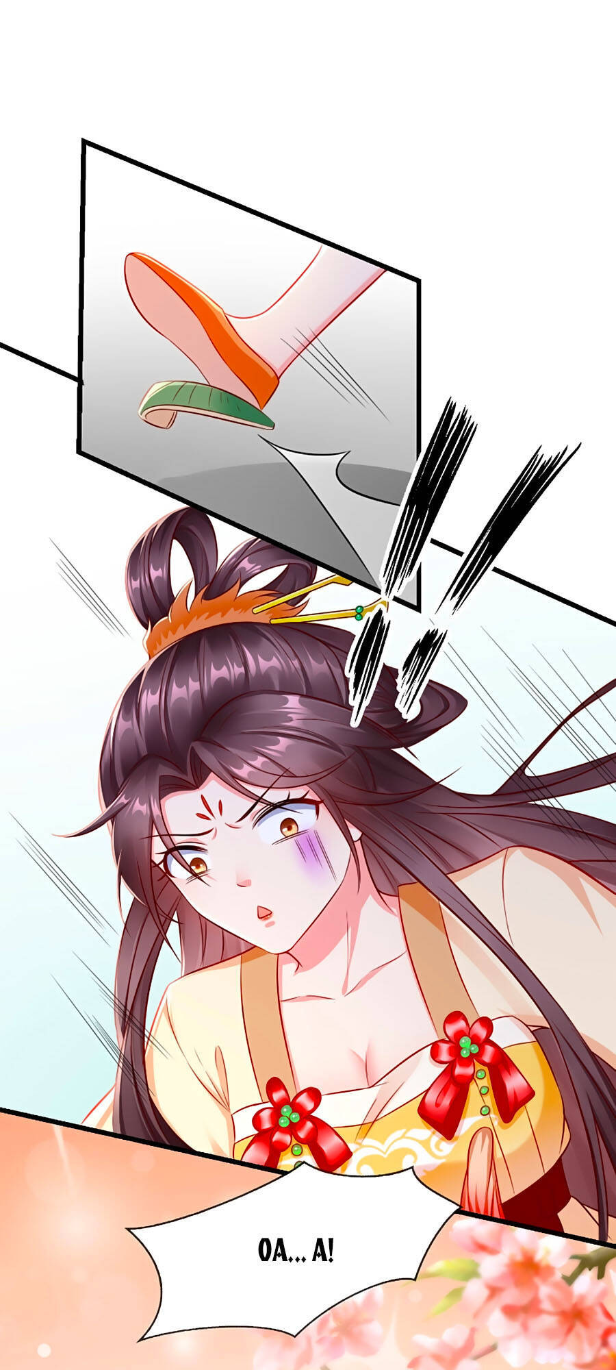 Vương Phi Là Đoá Bạch Liên Hoa Chapter 16 - Trang 2