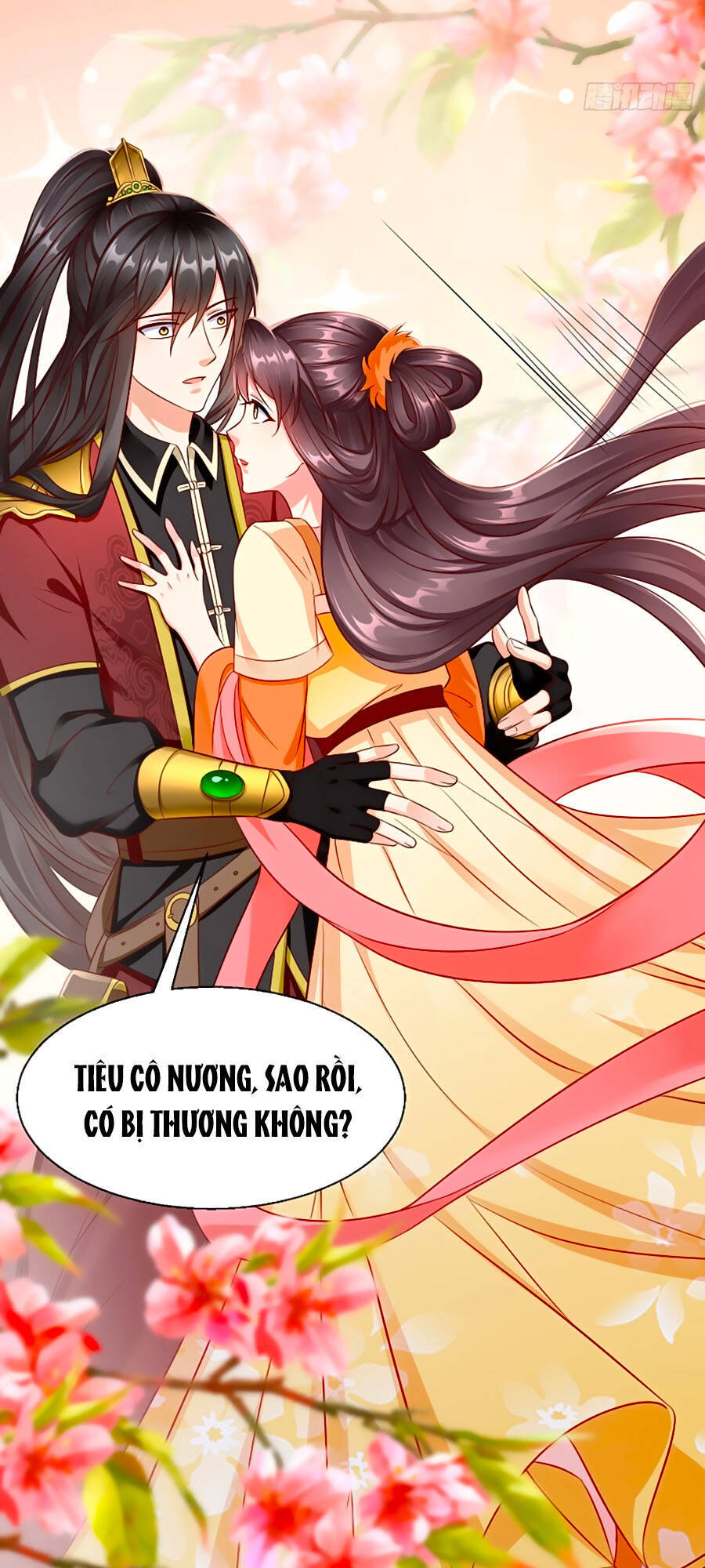 Vương Phi Là Đoá Bạch Liên Hoa Chapter 16 - Trang 2