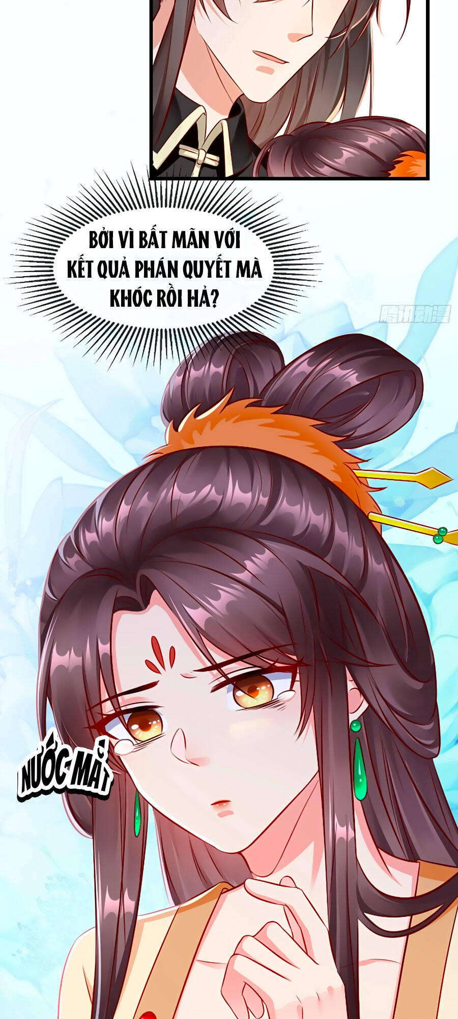 Vương Phi Là Đoá Bạch Liên Hoa Chapter 16 - Trang 2