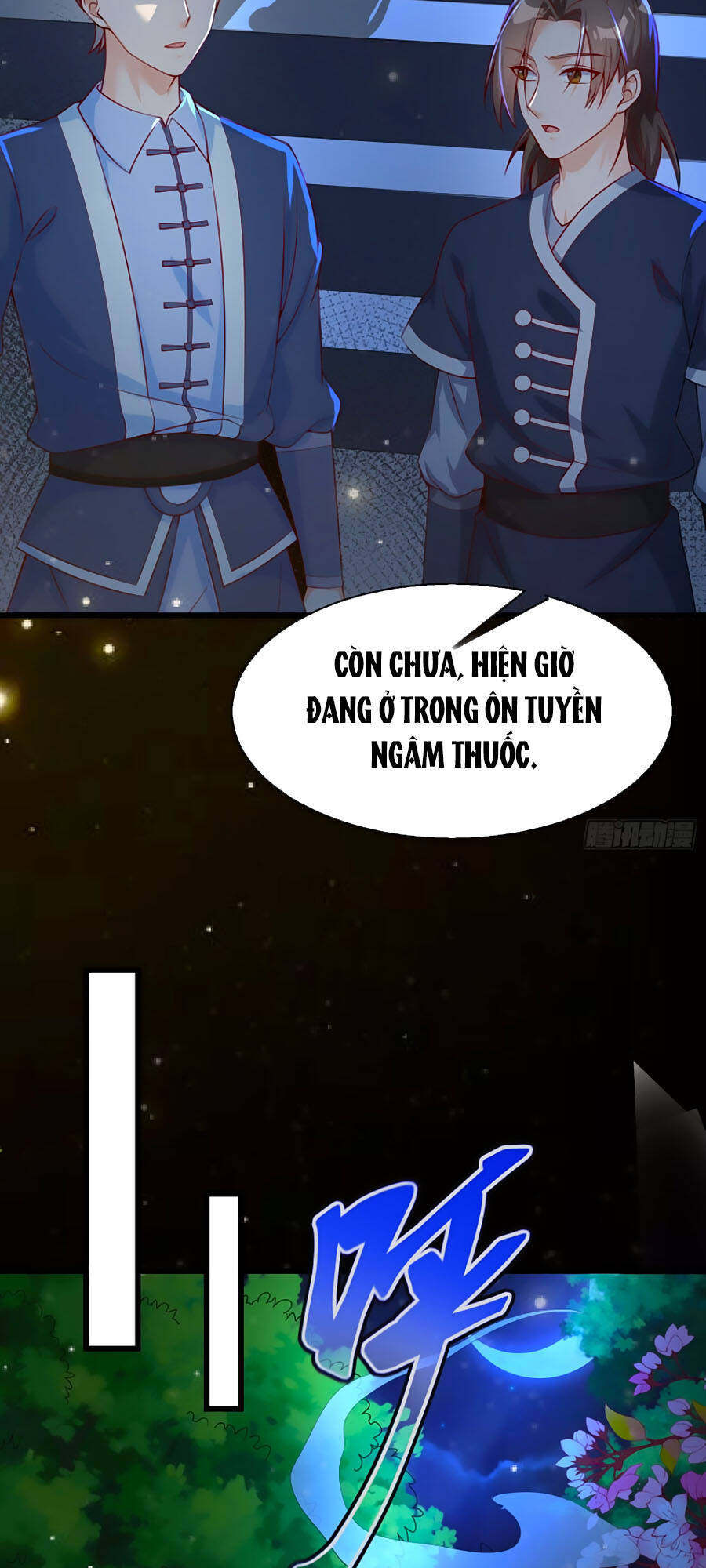 Vương Phi Là Đoá Bạch Liên Hoa Chapter 17 - Trang 2