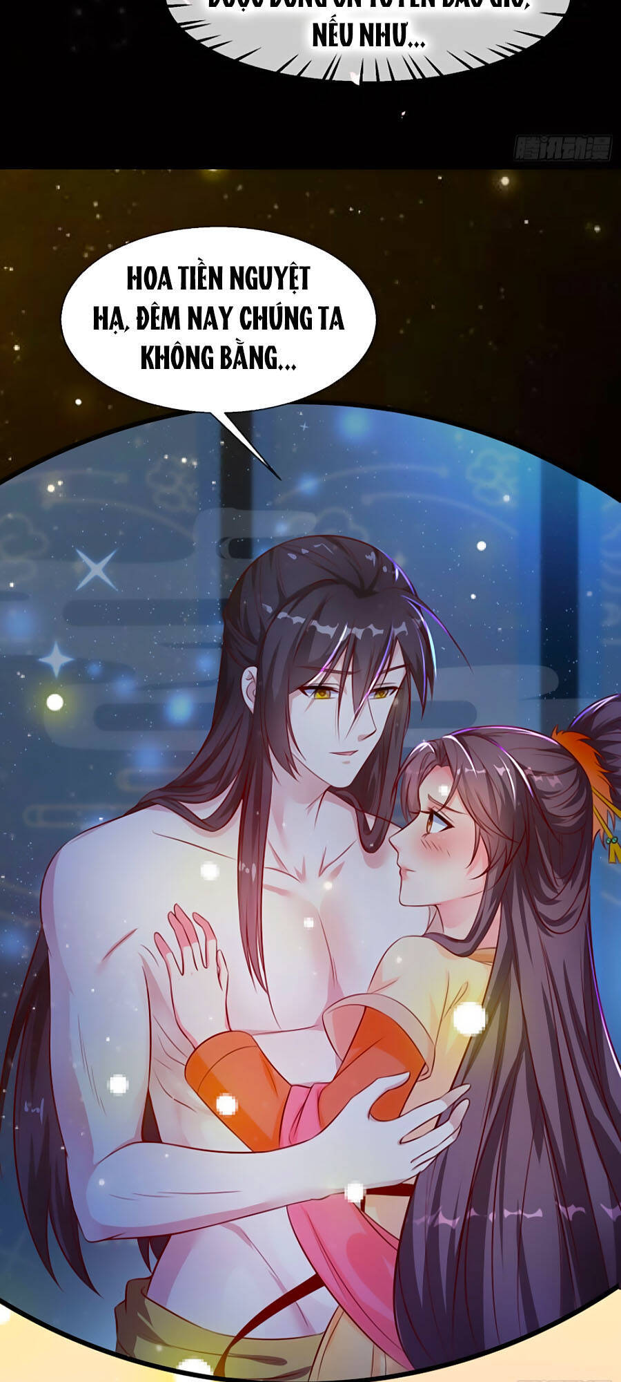 Vương Phi Là Đoá Bạch Liên Hoa Chapter 17 - Trang 2