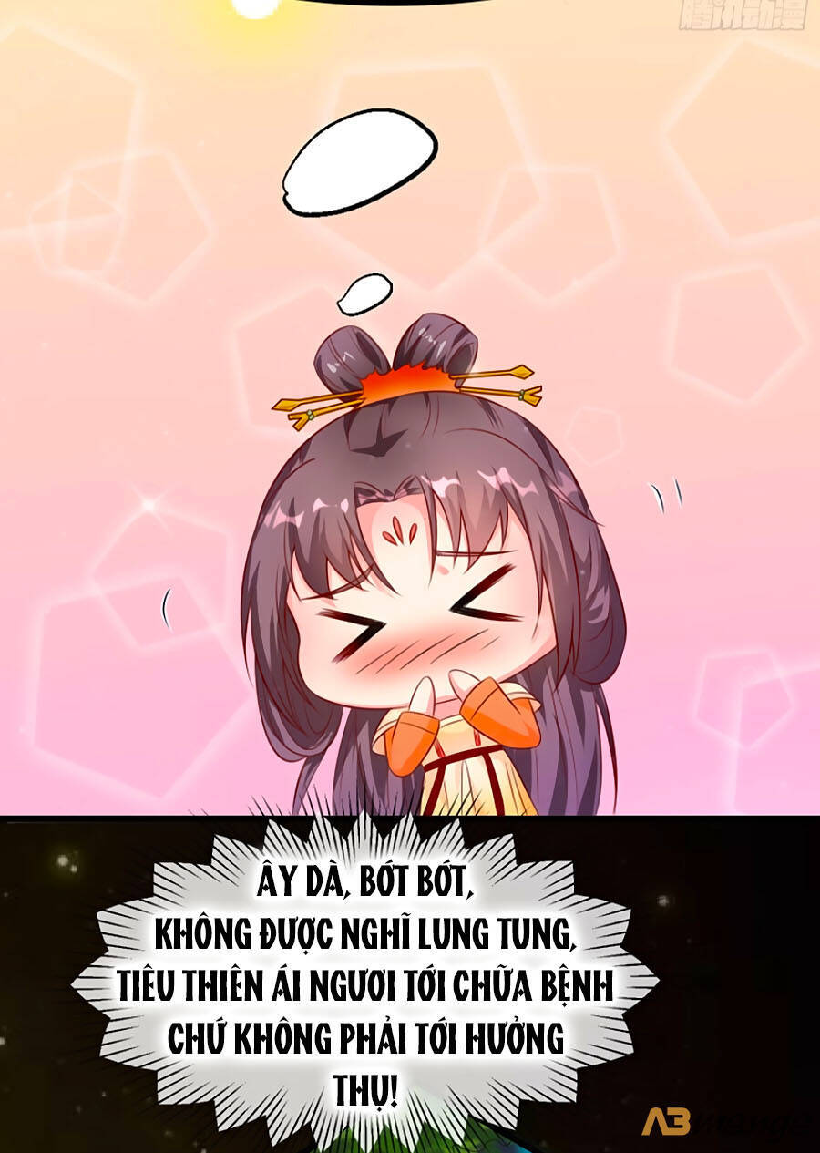 Vương Phi Là Đoá Bạch Liên Hoa Chapter 17 - Trang 2