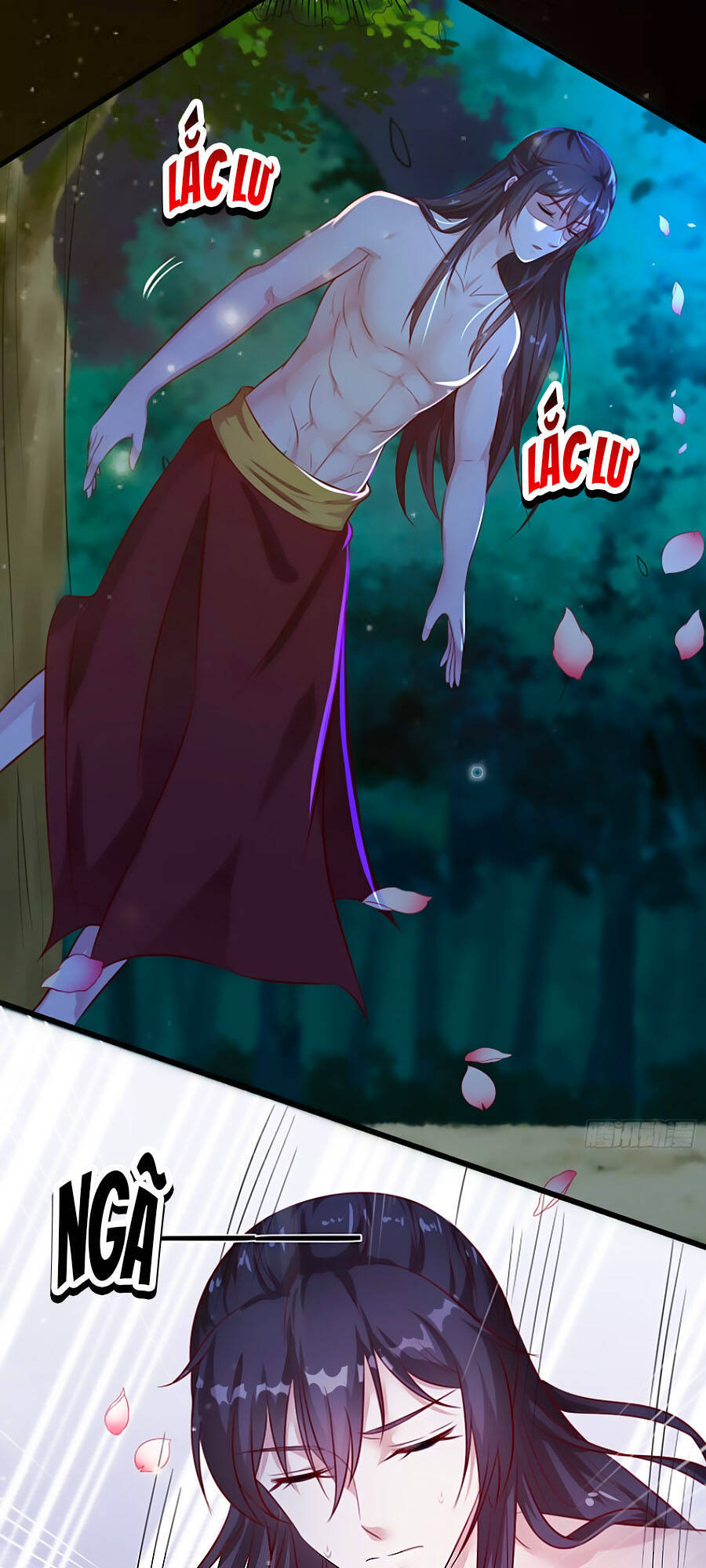 Vương Phi Là Đoá Bạch Liên Hoa Chapter 17 - Trang 2