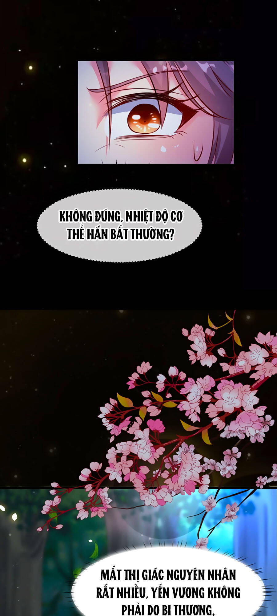 Vương Phi Là Đoá Bạch Liên Hoa Chapter 17 - Trang 2