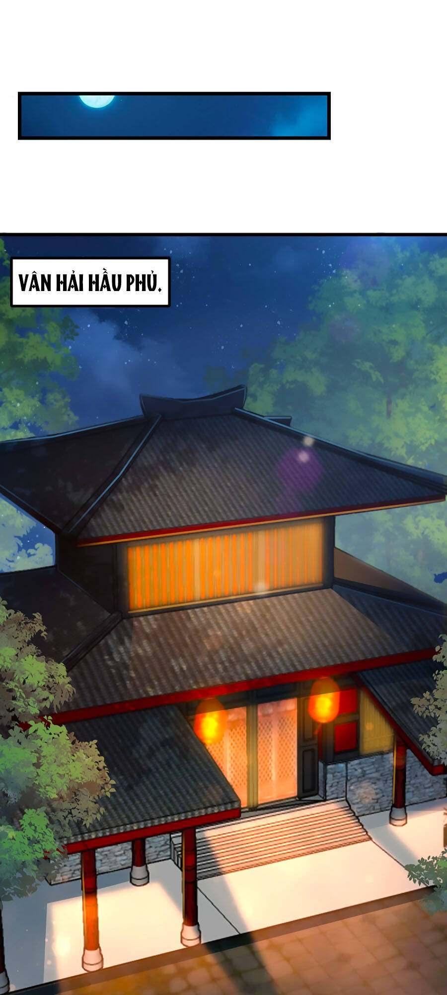 Vương Phi Là Đoá Bạch Liên Hoa Chapter 17 - Trang 2