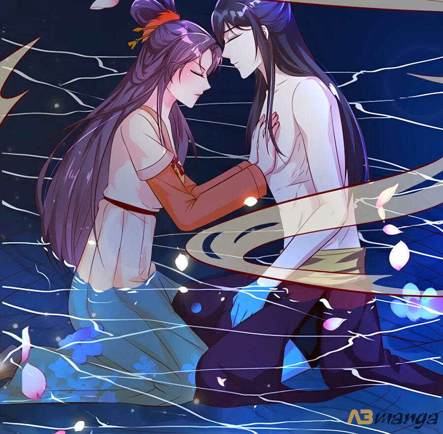 Vương Phi Là Đoá Bạch Liên Hoa Chapter 17 - Trang 2