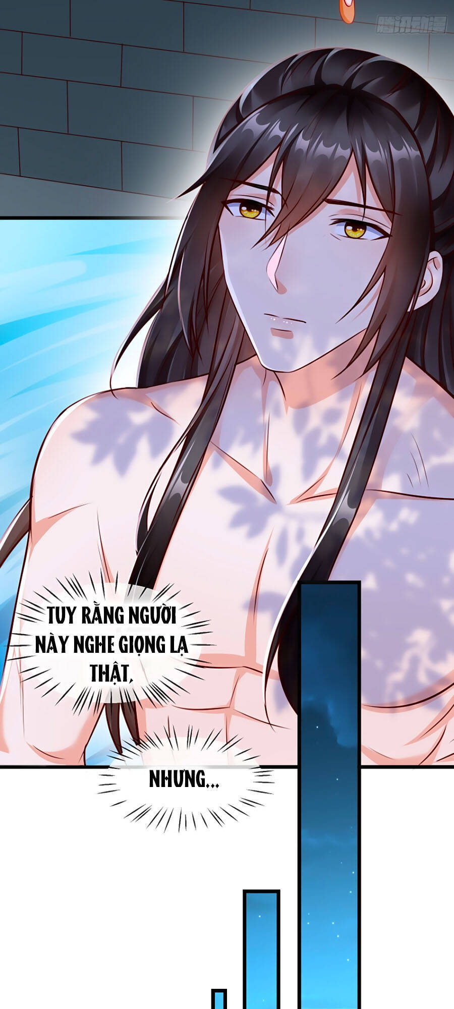 Vương Phi Là Đoá Bạch Liên Hoa Chapter 17 - Trang 2