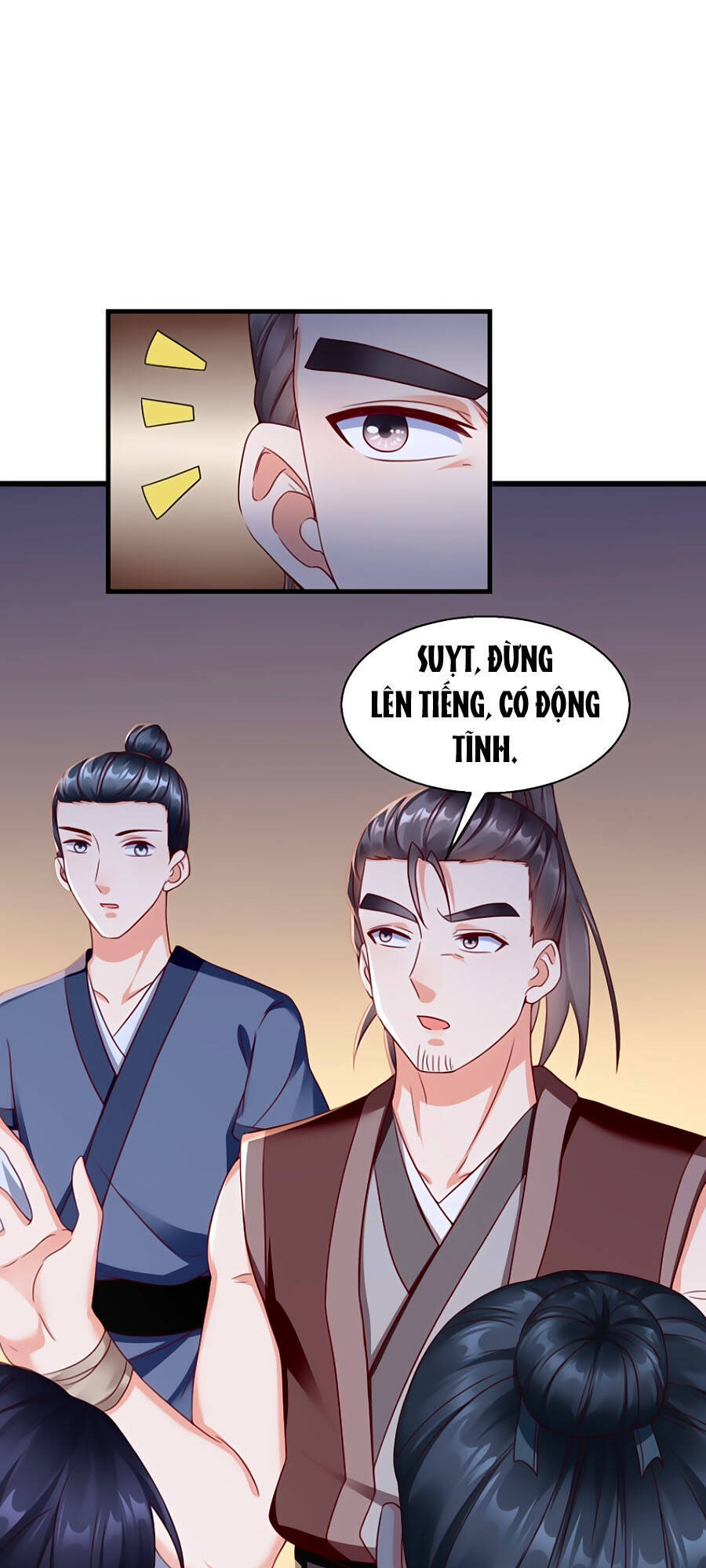 Vương Phi Là Đoá Bạch Liên Hoa Chapter 17 - Trang 2