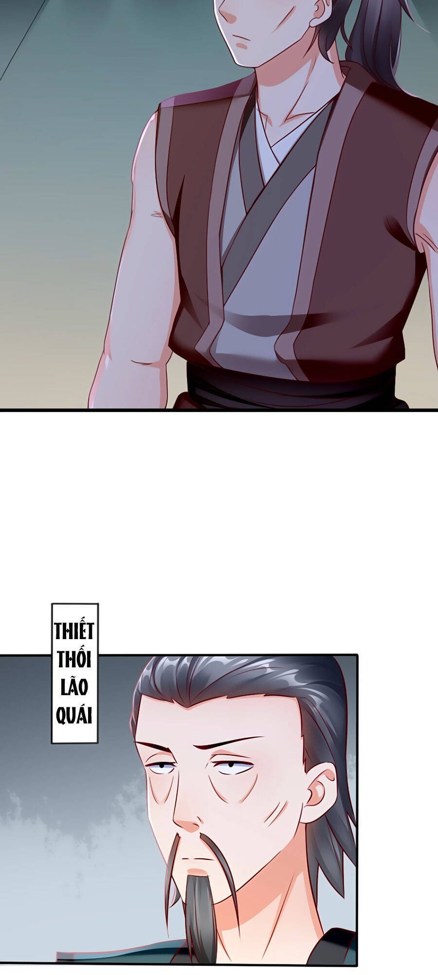 Vương Phi Là Đoá Bạch Liên Hoa Chapter 17 - Trang 2