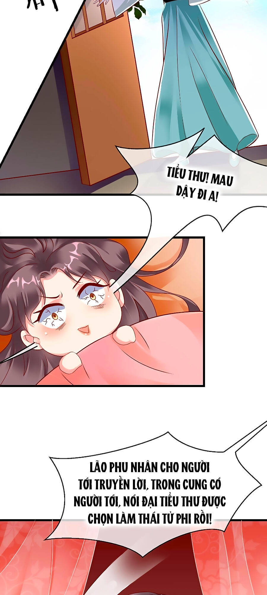 Vương Phi Là Đoá Bạch Liên Hoa Chapter 18 - Trang 2