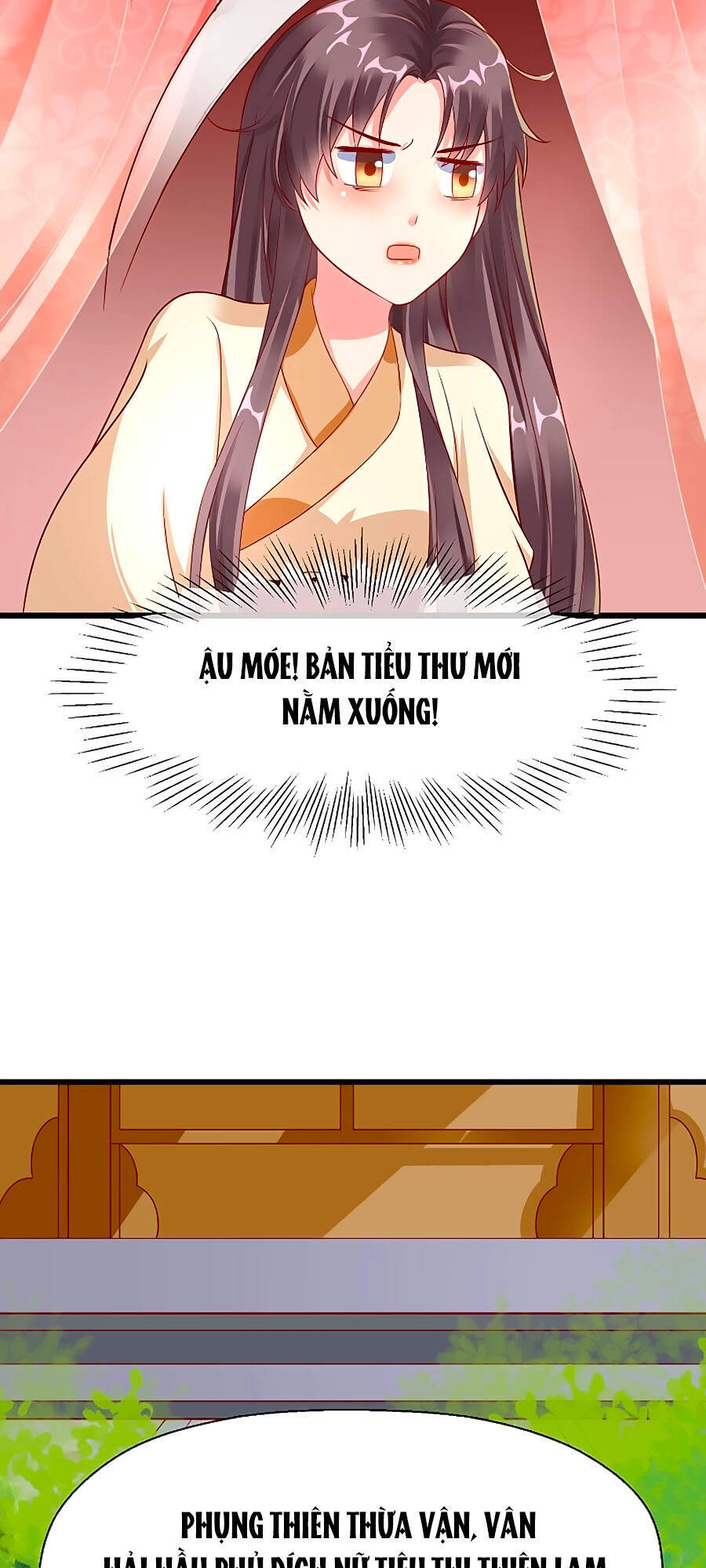 Vương Phi Là Đoá Bạch Liên Hoa Chapter 18 - Trang 2