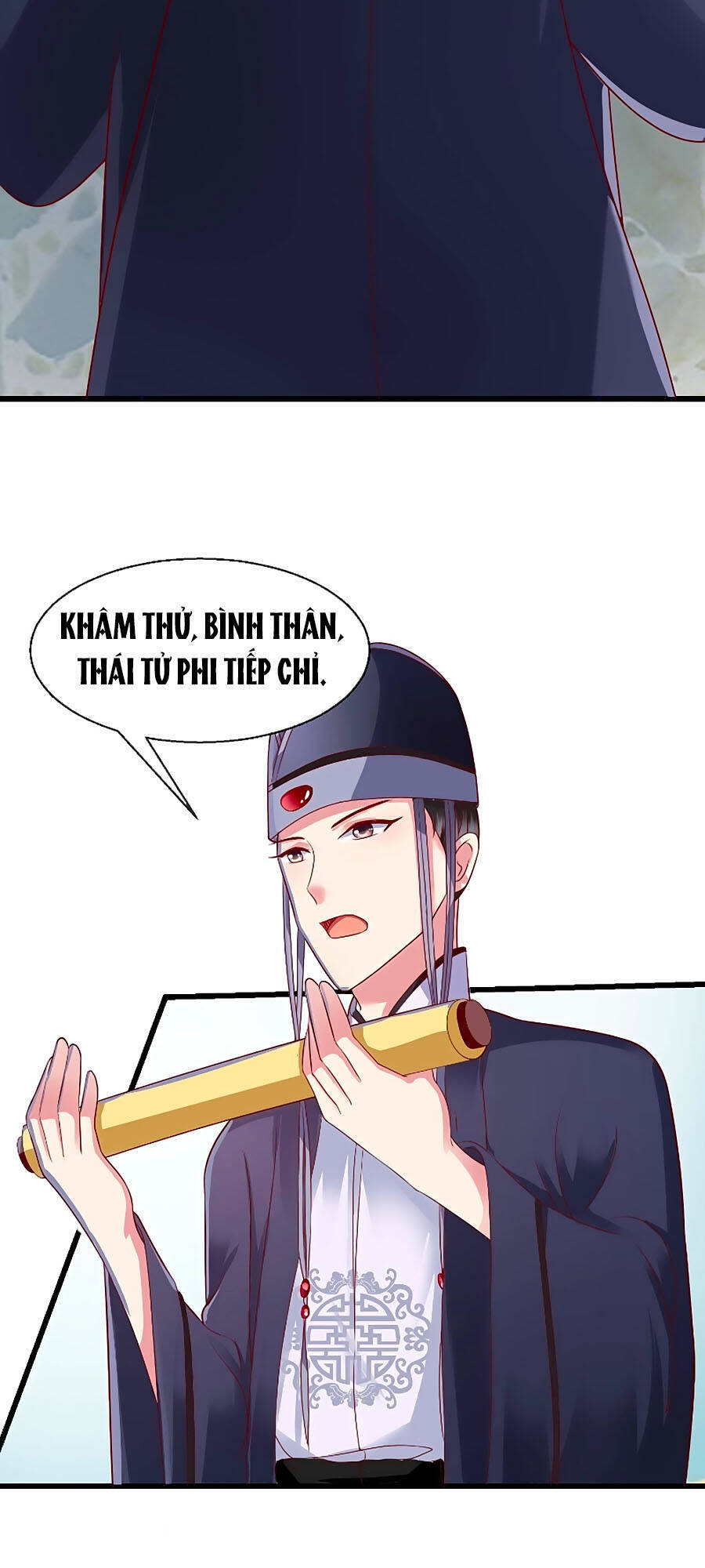 Vương Phi Là Đoá Bạch Liên Hoa Chapter 18 - Trang 2