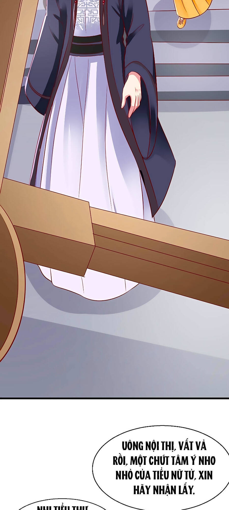 Vương Phi Là Đoá Bạch Liên Hoa Chapter 18 - Trang 2