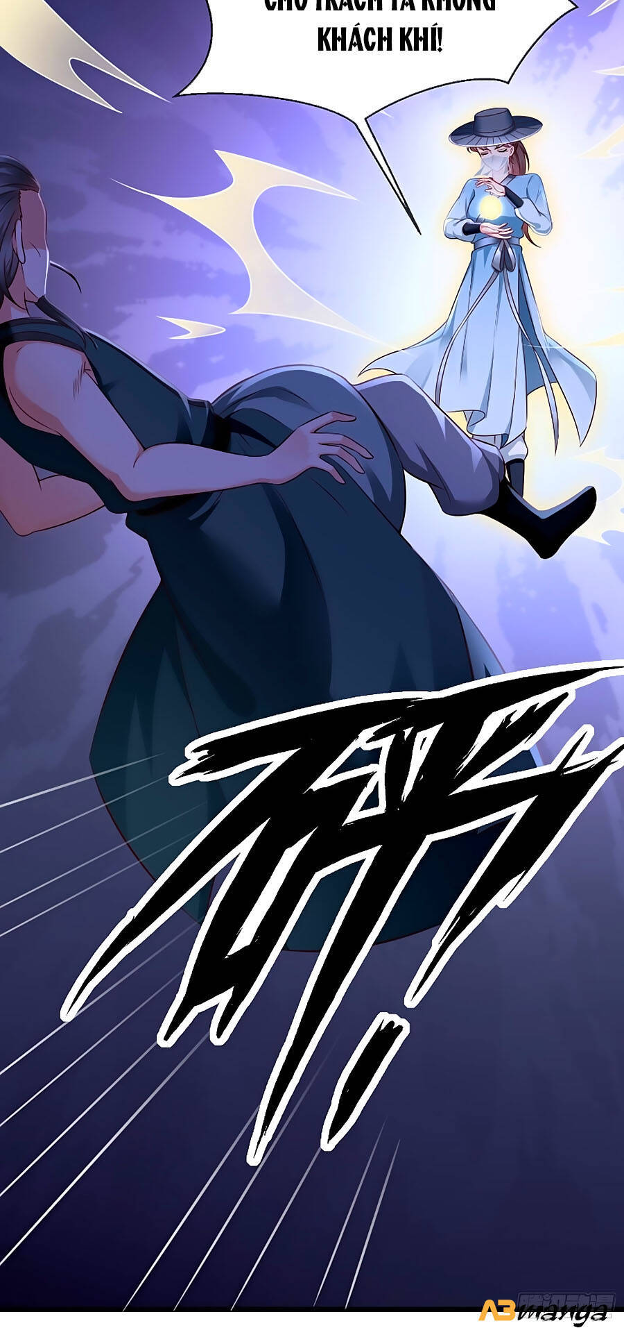 Vương Phi Là Đoá Bạch Liên Hoa Chapter 18 - Trang 2