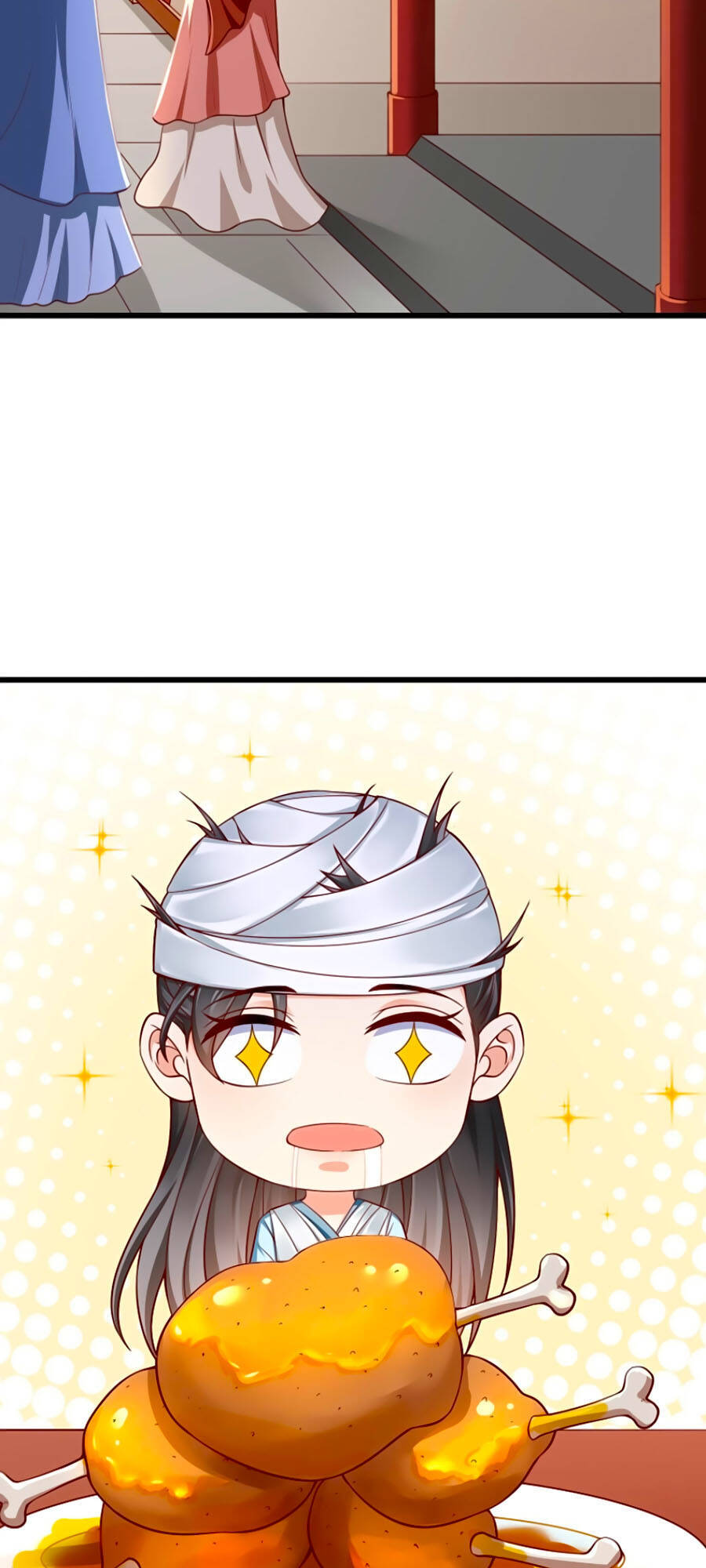 Vương Phi Là Đoá Bạch Liên Hoa Chapter 19 - Trang 2