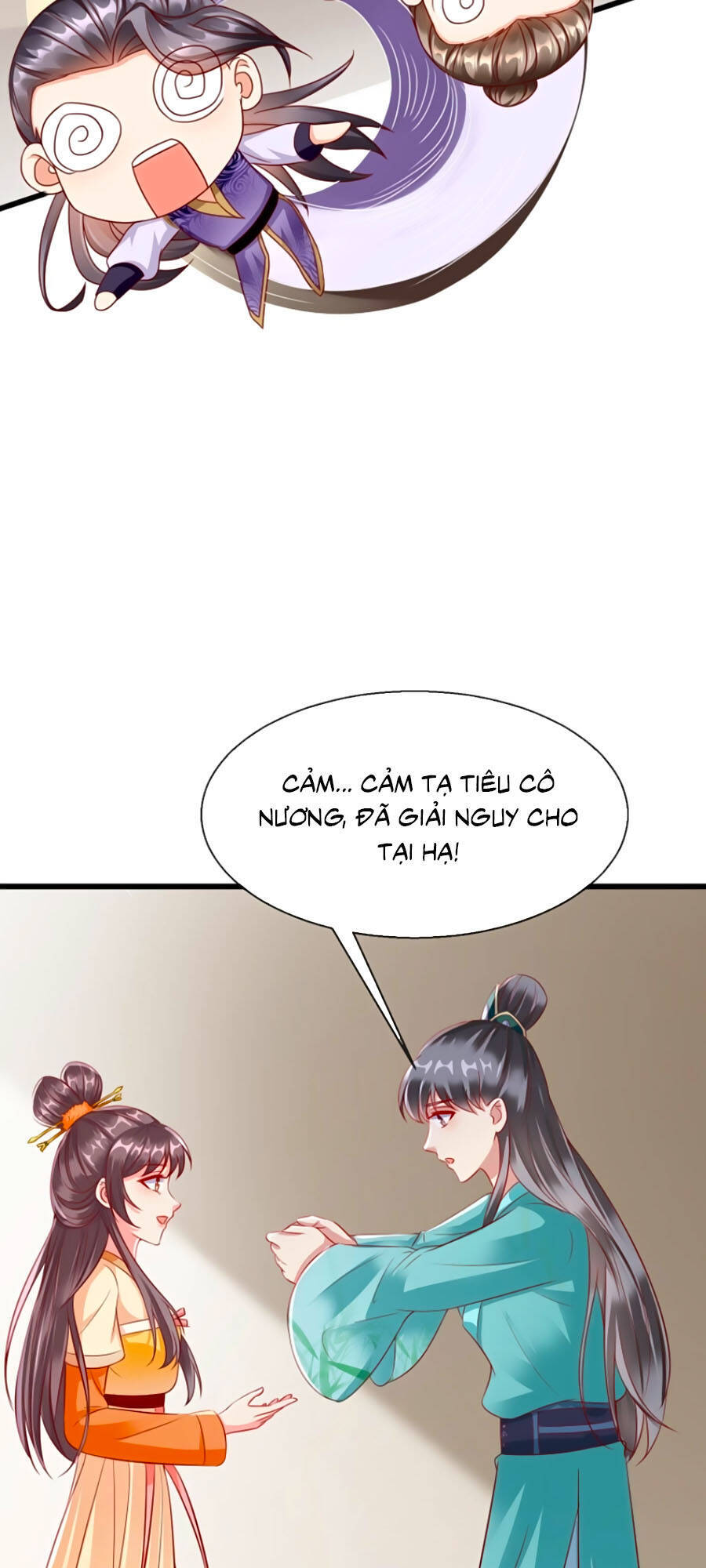 Vương Phi Là Đoá Bạch Liên Hoa Chapter 19 - Trang 2