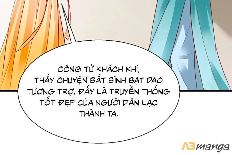 Vương Phi Là Đoá Bạch Liên Hoa Chapter 19 - Trang 2