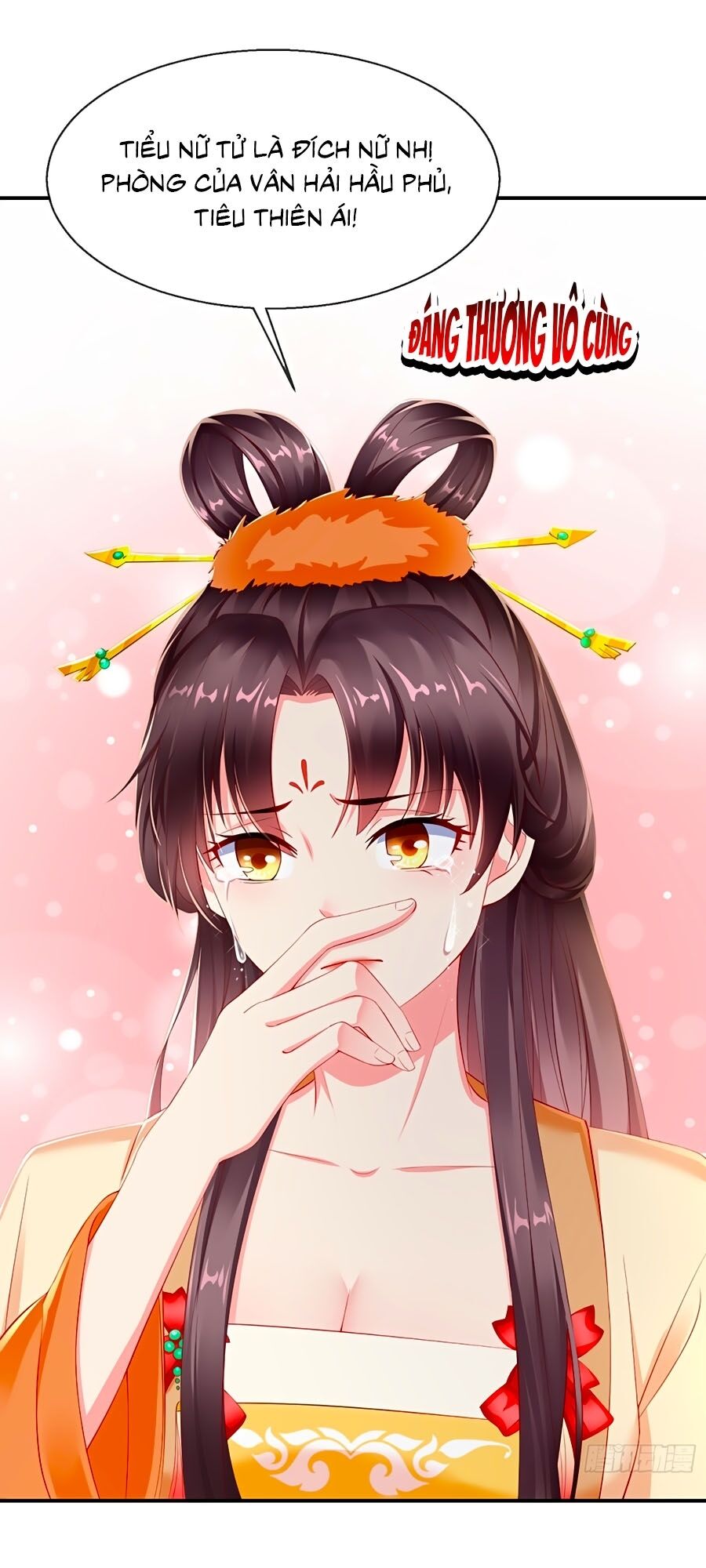 Vương Phi Là Đoá Bạch Liên Hoa Chapter 2 - Trang 2