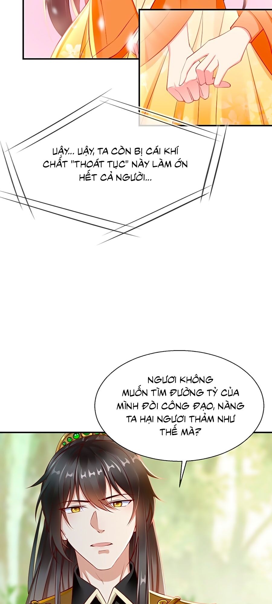 Vương Phi Là Đoá Bạch Liên Hoa Chapter 2 - Trang 2