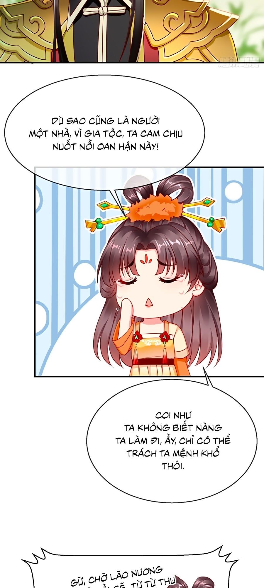 Vương Phi Là Đoá Bạch Liên Hoa Chapter 2 - Trang 2