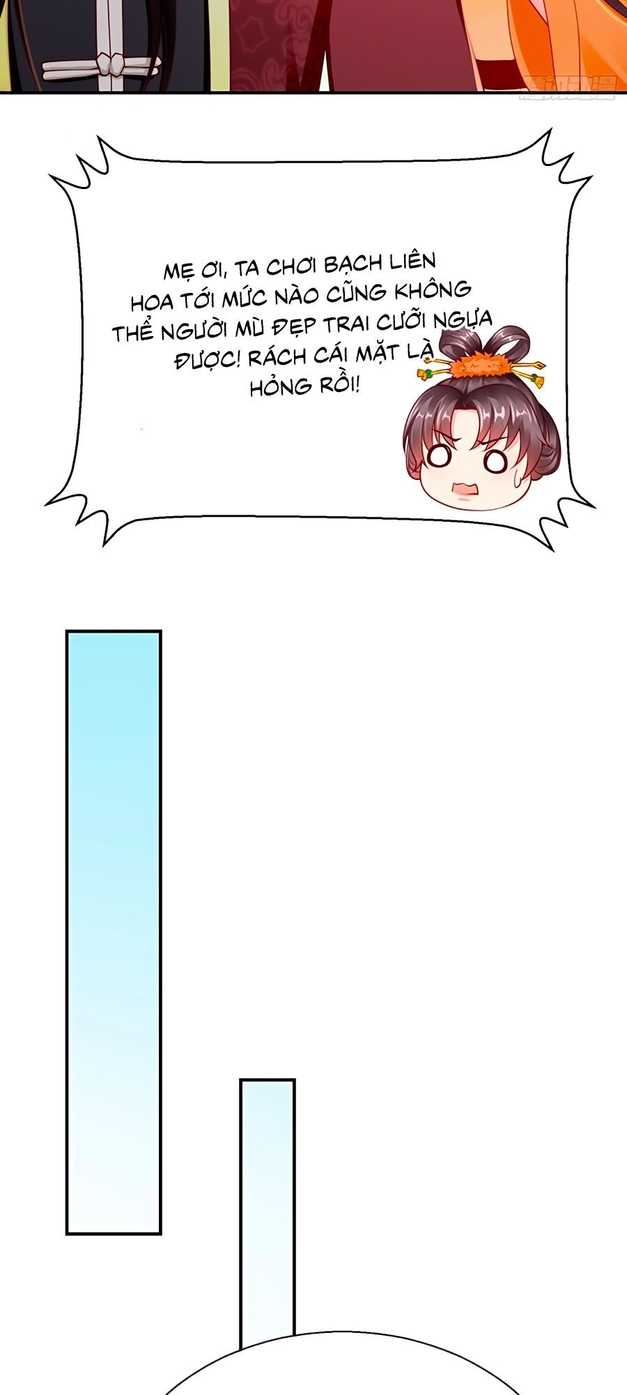 Vương Phi Là Đoá Bạch Liên Hoa Chapter 2 - Trang 2