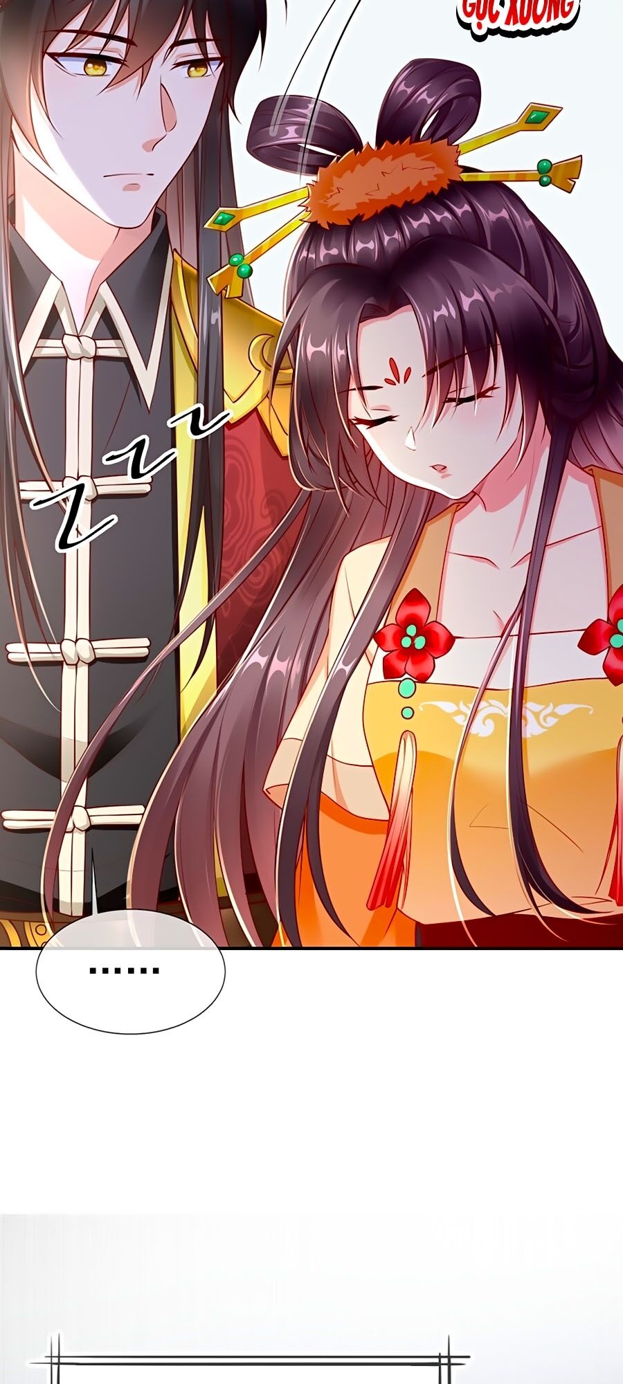 Vương Phi Là Đoá Bạch Liên Hoa Chapter 2 - Trang 2