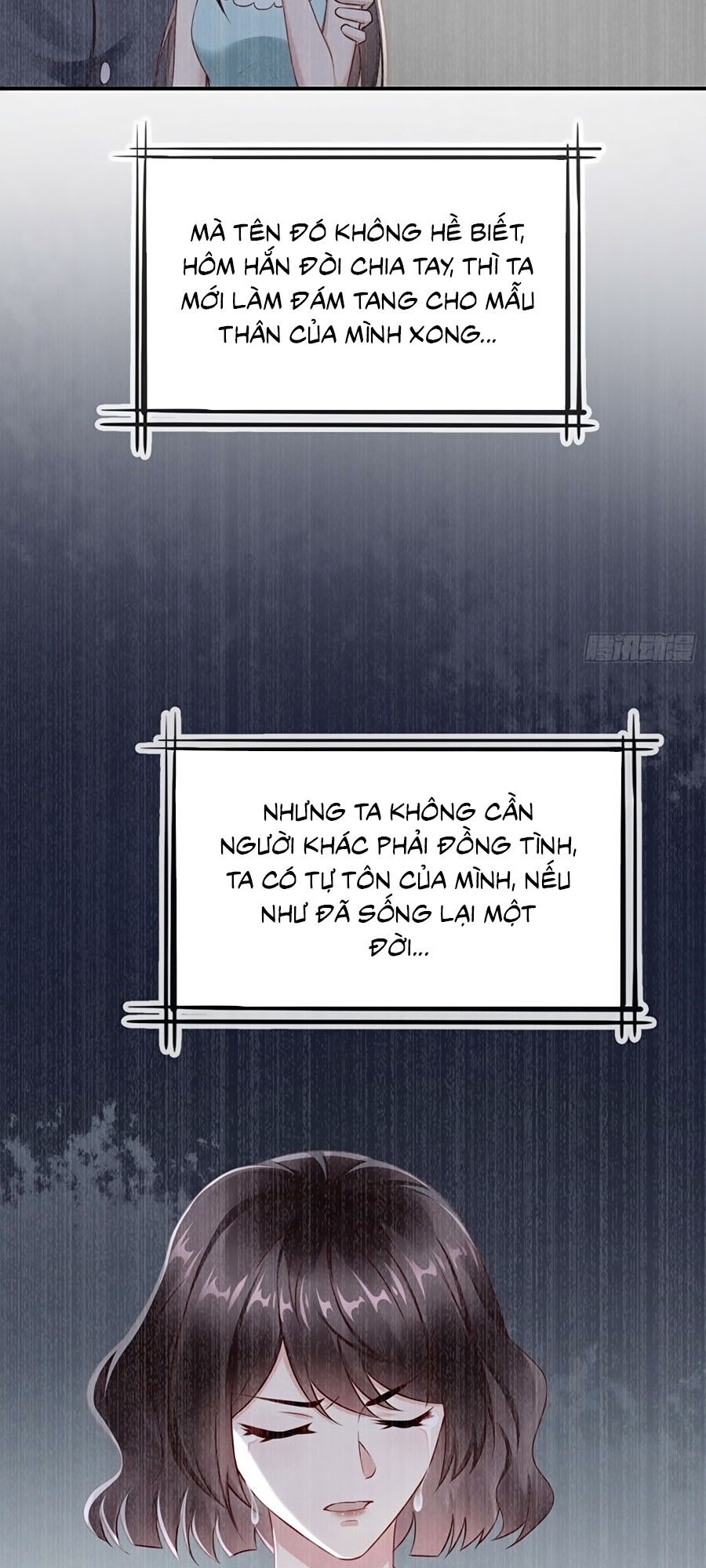 Vương Phi Là Đoá Bạch Liên Hoa Chapter 2 - Trang 2