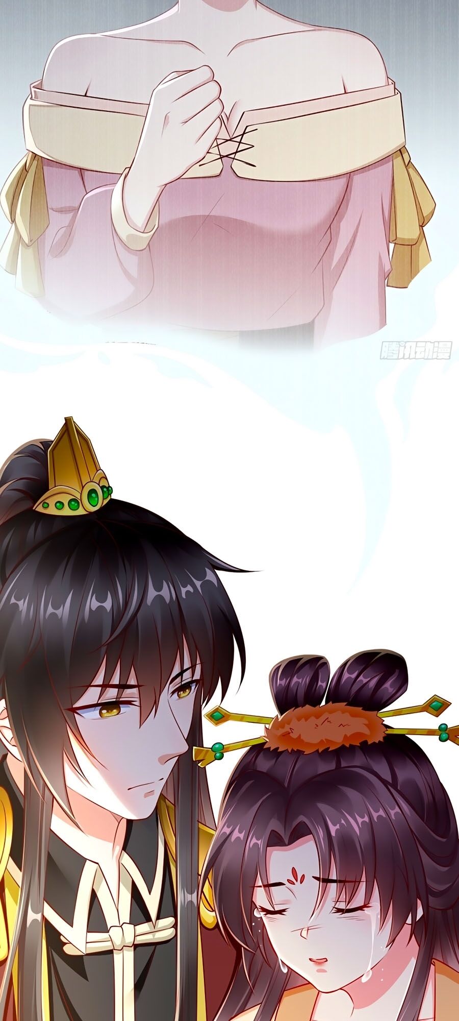 Vương Phi Là Đoá Bạch Liên Hoa Chapter 2 - Trang 2