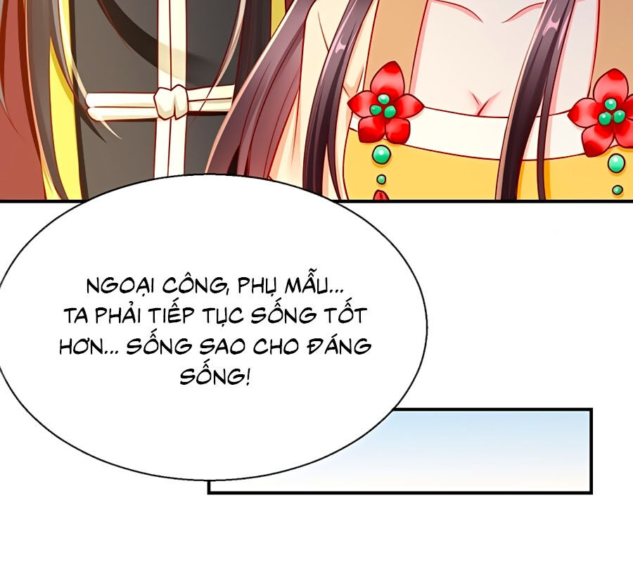 Vương Phi Là Đoá Bạch Liên Hoa Chapter 2 - Trang 2