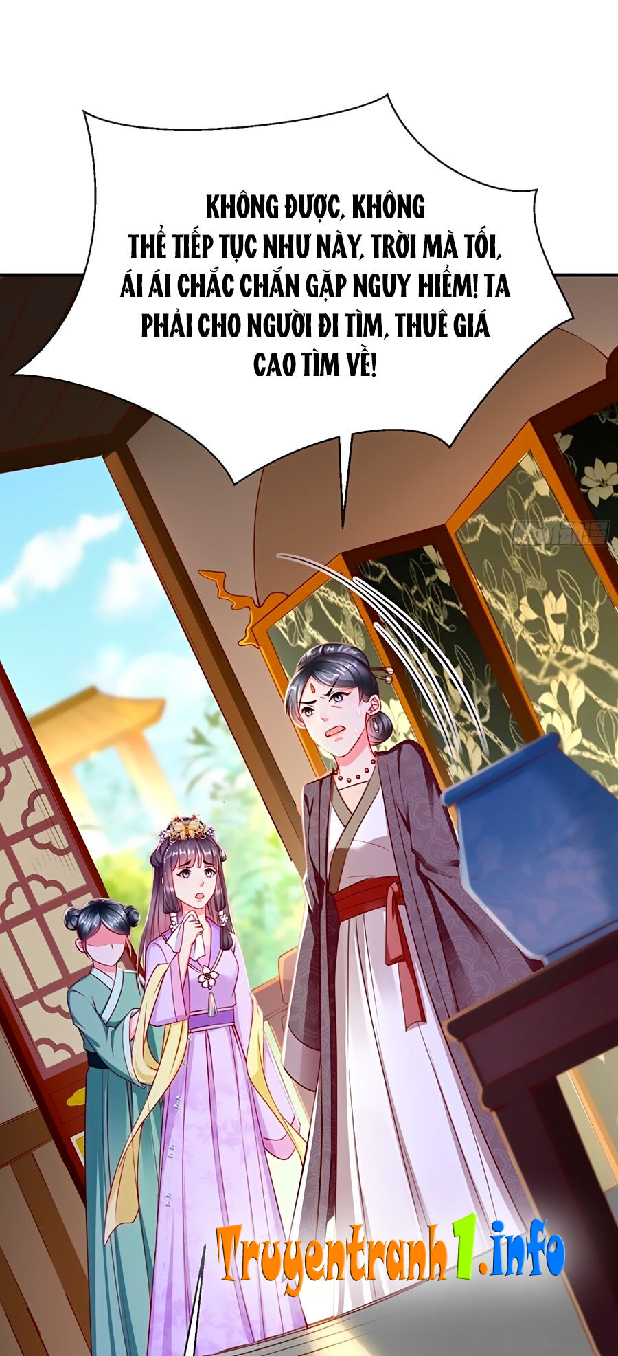 Vương Phi Là Đoá Bạch Liên Hoa Chapter 2 - Trang 2