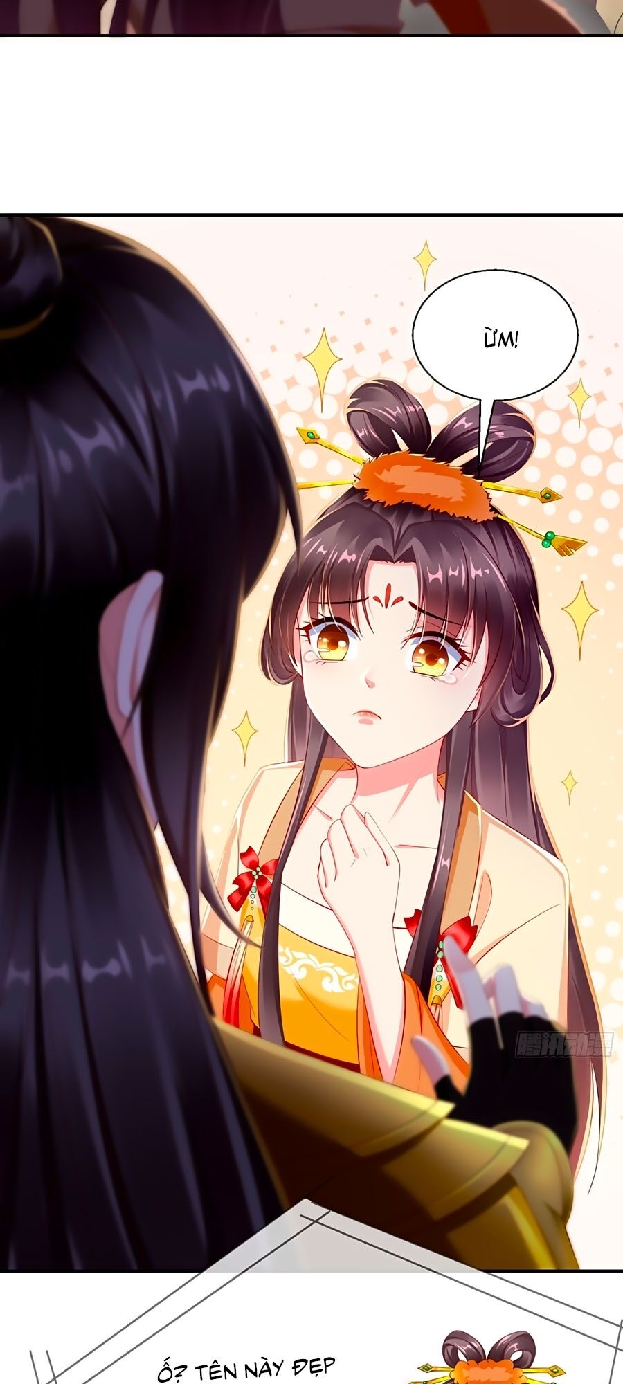 Vương Phi Là Đoá Bạch Liên Hoa Chapter 2 - Trang 2