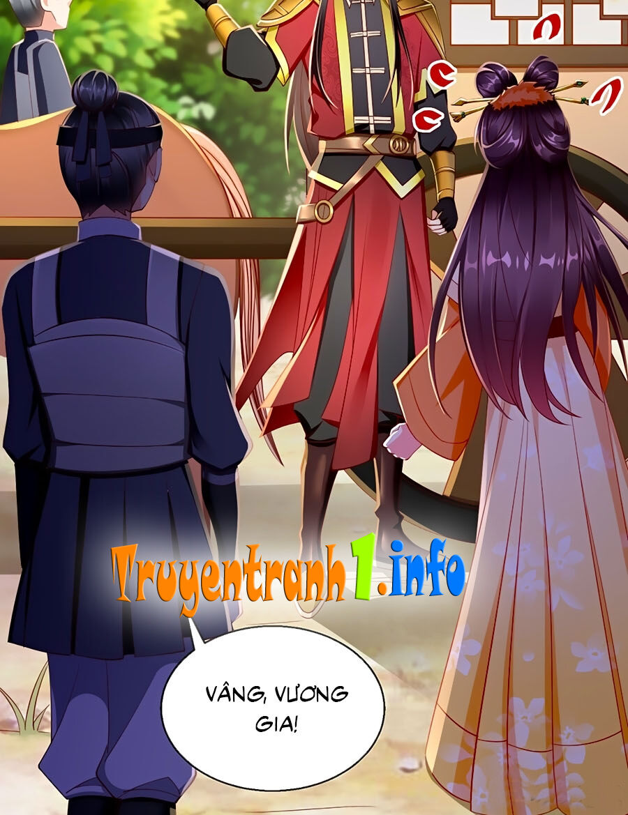 Vương Phi Là Đoá Bạch Liên Hoa Chapter 2 - Trang 2