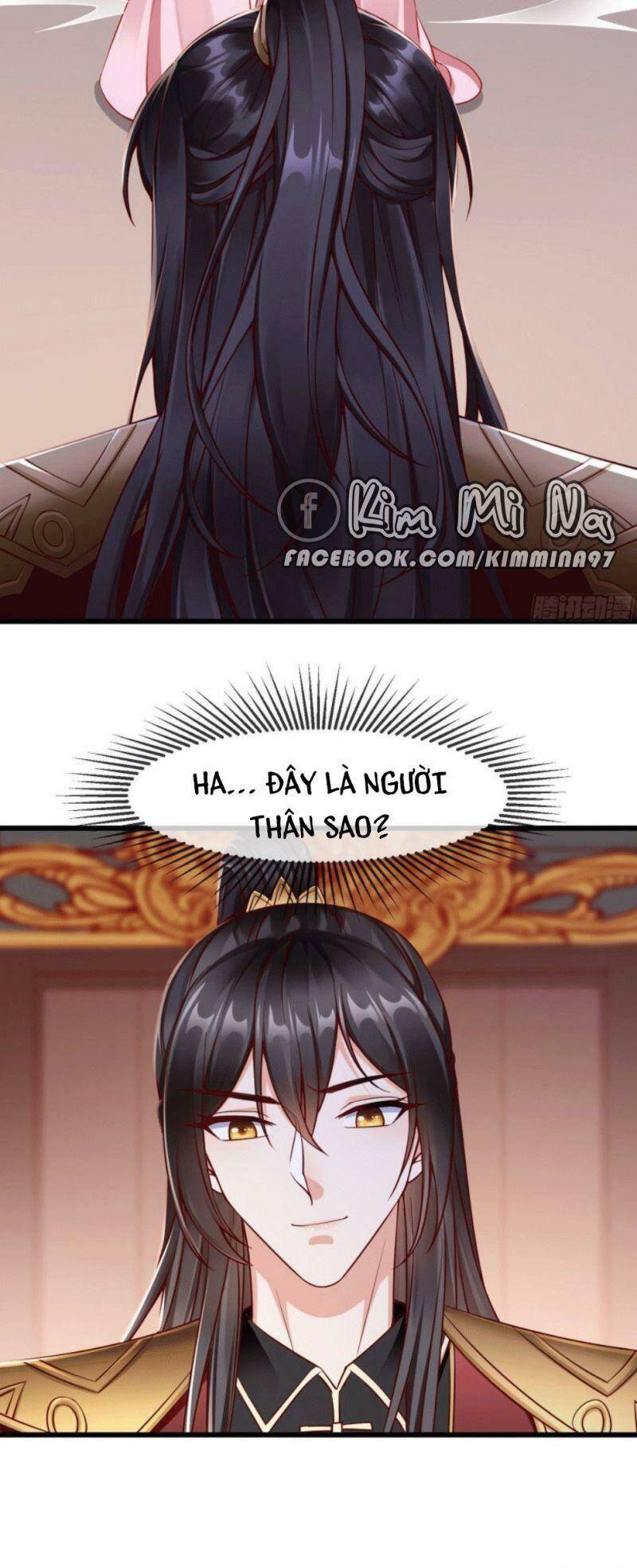 Vương Phi Là Đoá Bạch Liên Hoa Chapter 21 - Trang 2