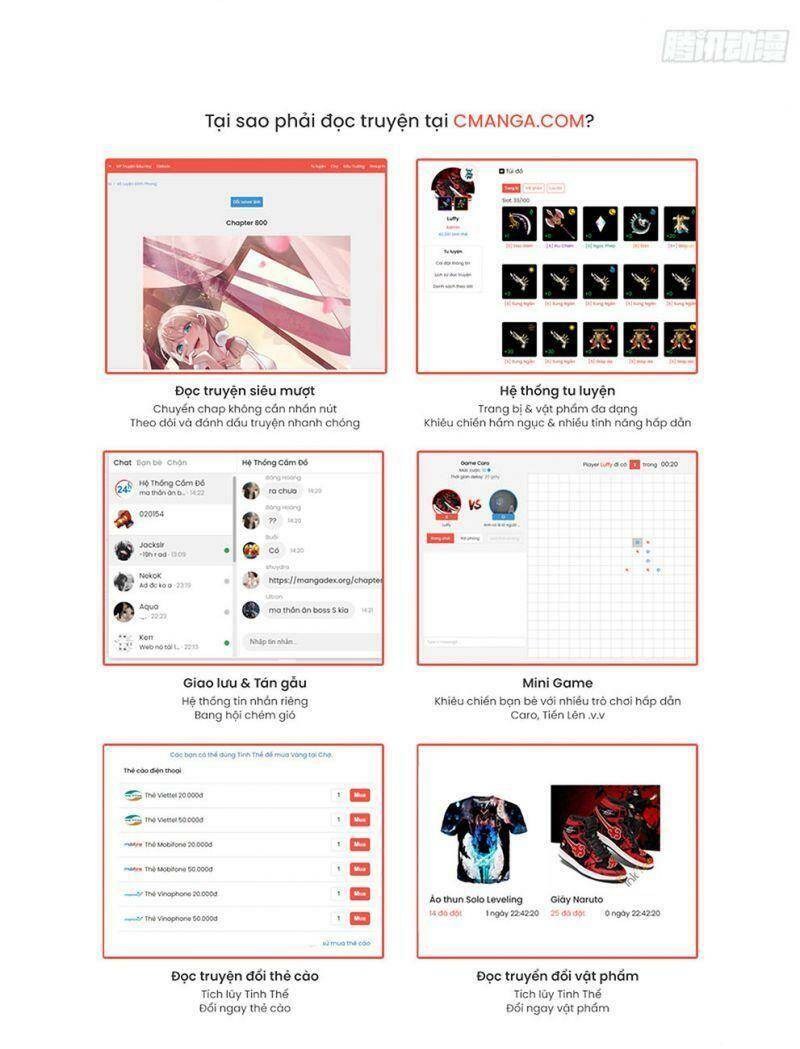 Vương Phi Là Đoá Bạch Liên Hoa Chapter 21 - Trang 2