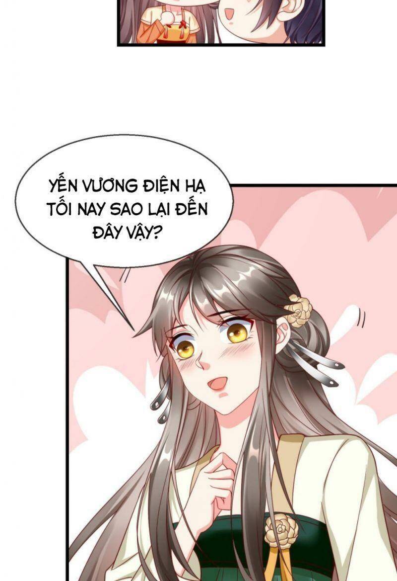 Vương Phi Là Đoá Bạch Liên Hoa Chapter 21 - Trang 2