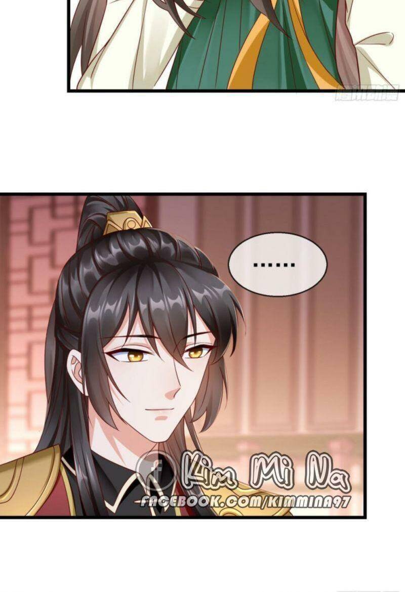 Vương Phi Là Đoá Bạch Liên Hoa Chapter 21 - Trang 2