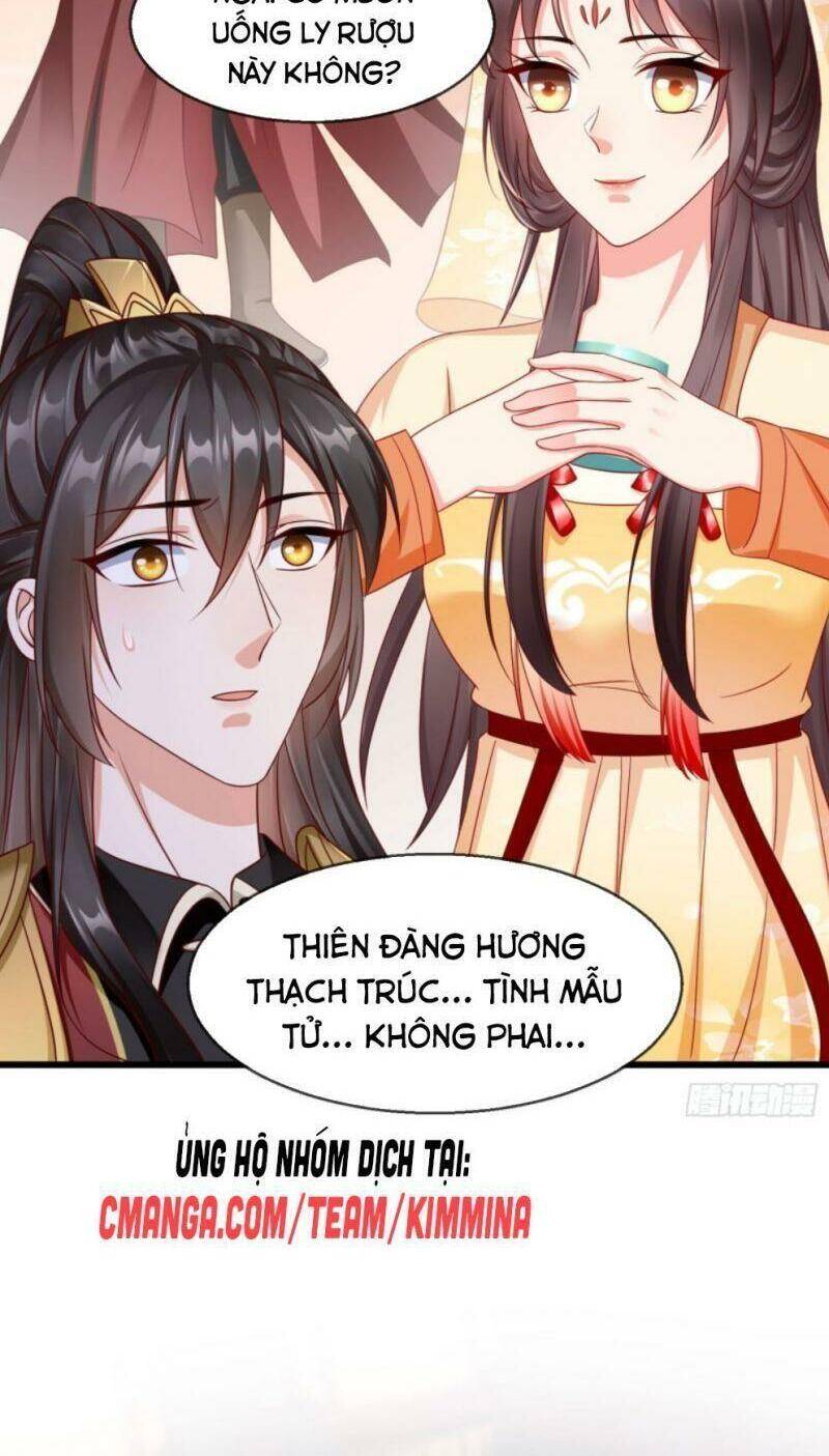 Vương Phi Là Đoá Bạch Liên Hoa Chapter 21 - Trang 2