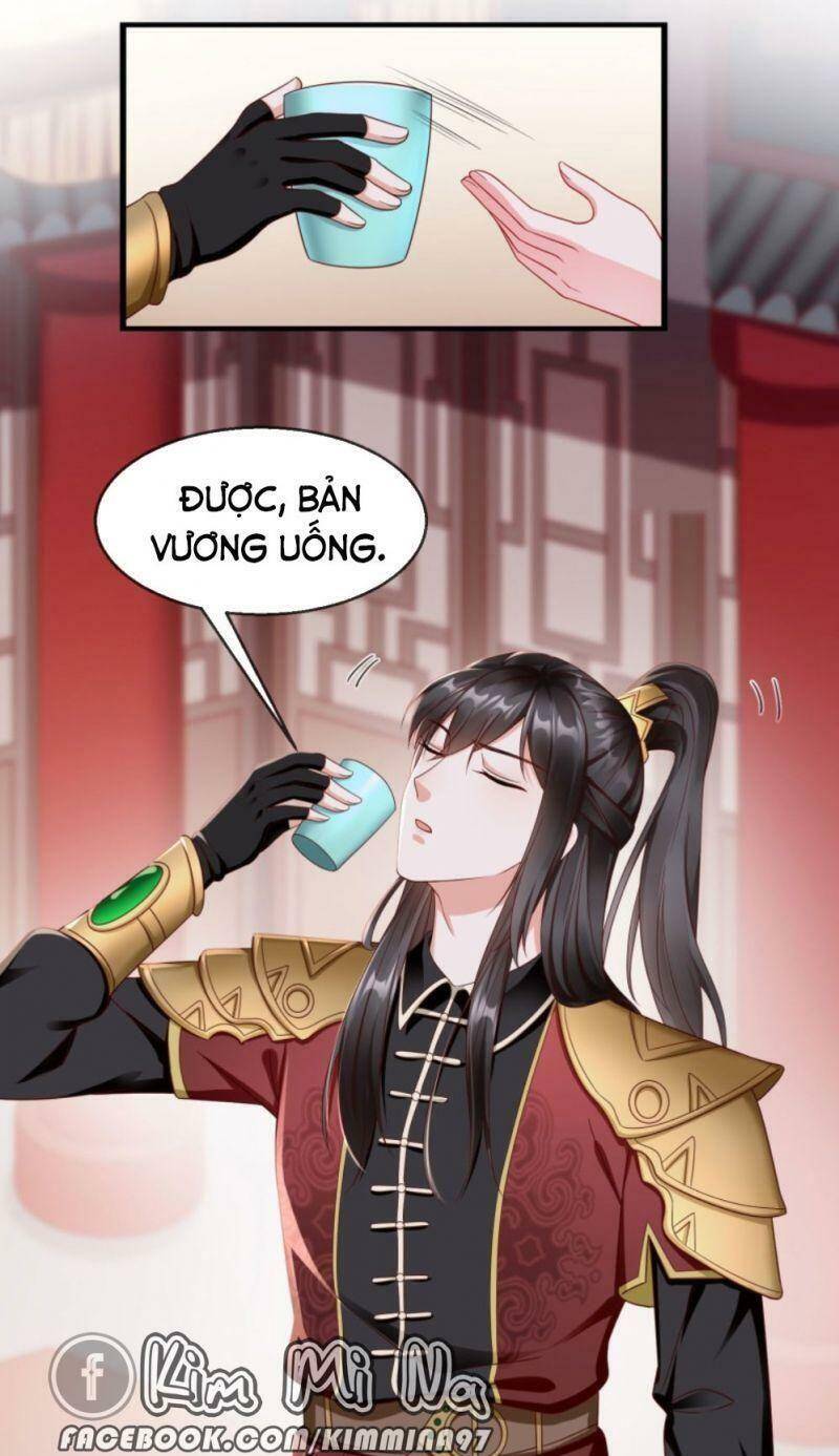 Vương Phi Là Đoá Bạch Liên Hoa Chapter 21 - Trang 2