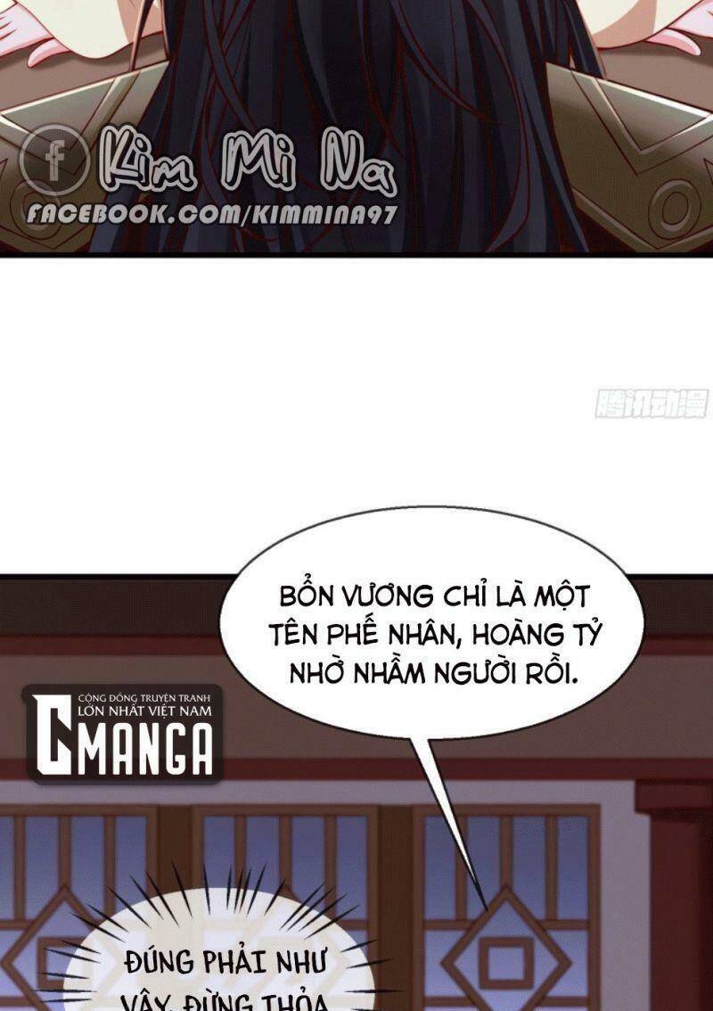 Vương Phi Là Đoá Bạch Liên Hoa Chapter 21 - Trang 2