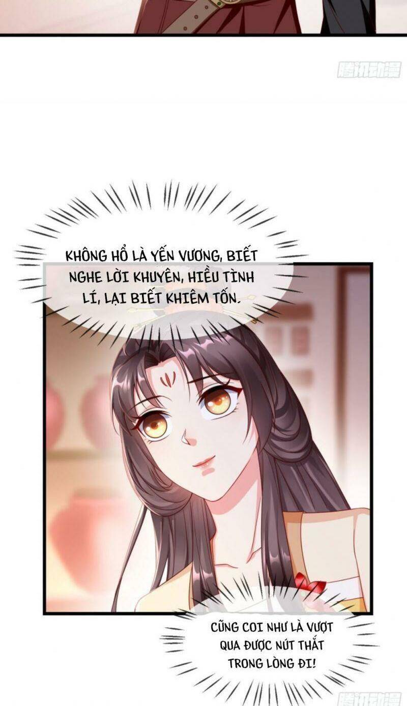 Vương Phi Là Đoá Bạch Liên Hoa Chapter 21 - Trang 2