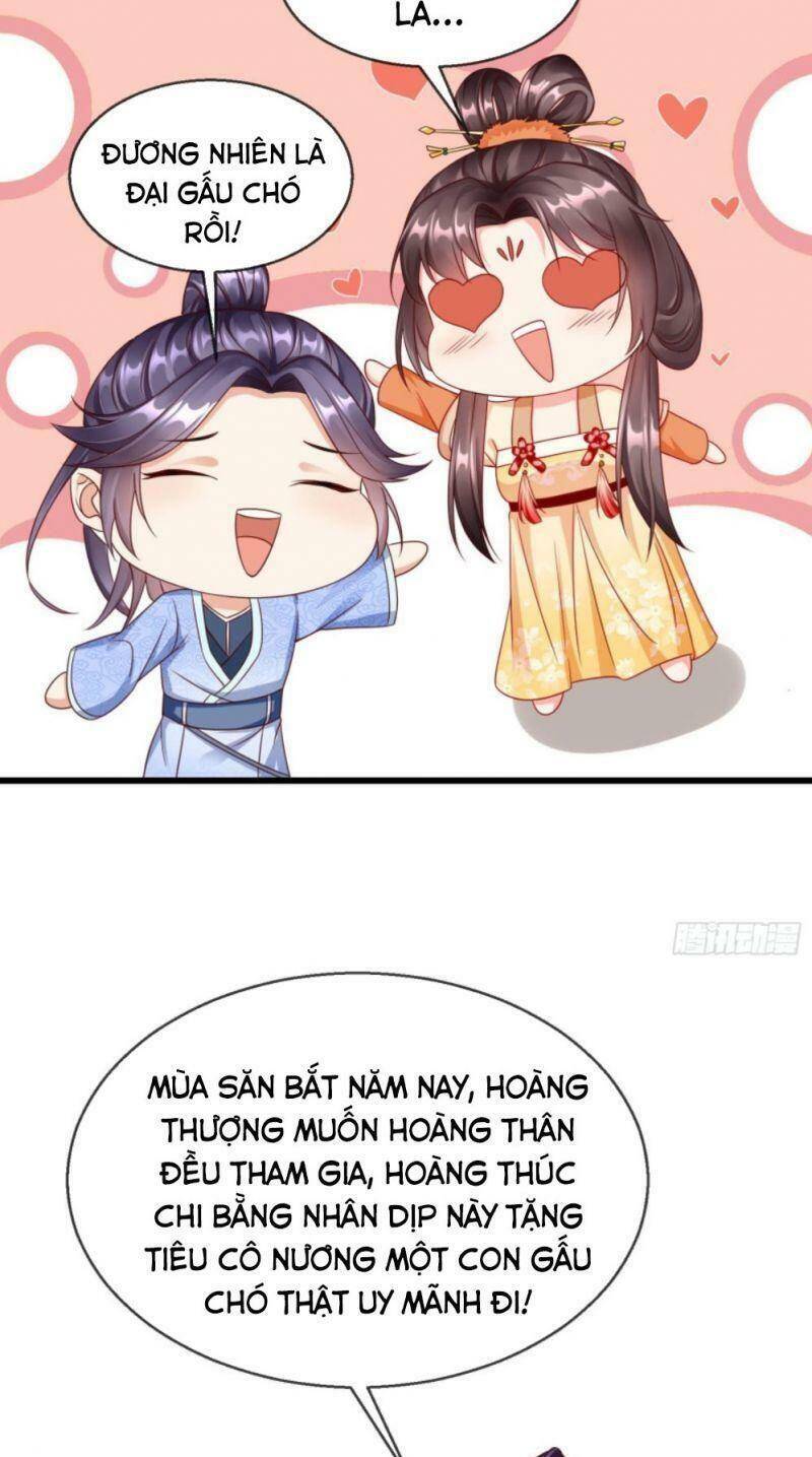 Vương Phi Là Đoá Bạch Liên Hoa Chapter 21 - Trang 2