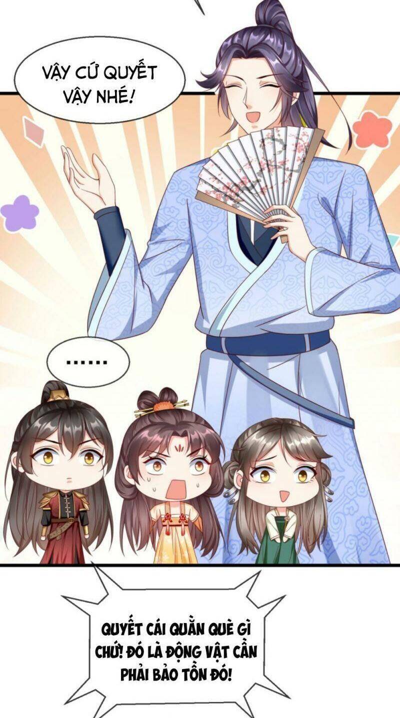 Vương Phi Là Đoá Bạch Liên Hoa Chapter 21 - Trang 2